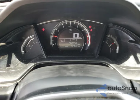 2018 Honda Civic Lx from USA, damaged, VIN 2HGFC4B00JH300920